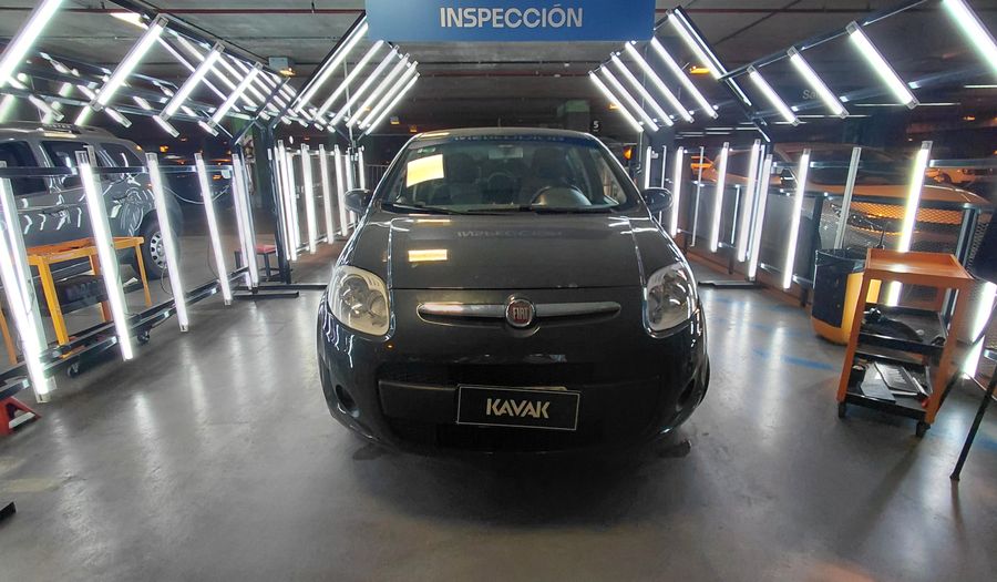 Fiat Palio 1.4 ATTRACTIVE Hatchback 2013