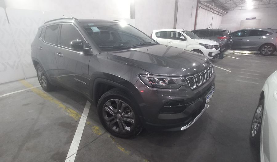 Jeep Compass 1.3 T270 LONGITUDE AUTO Suv 2024