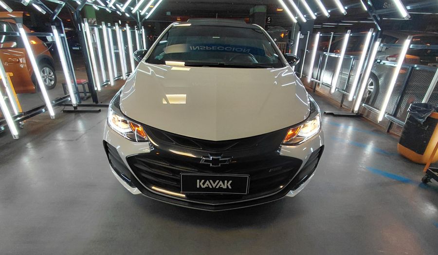 Chevrolet Cruze Ii 1.4 RS AUTO Hatchback 2022