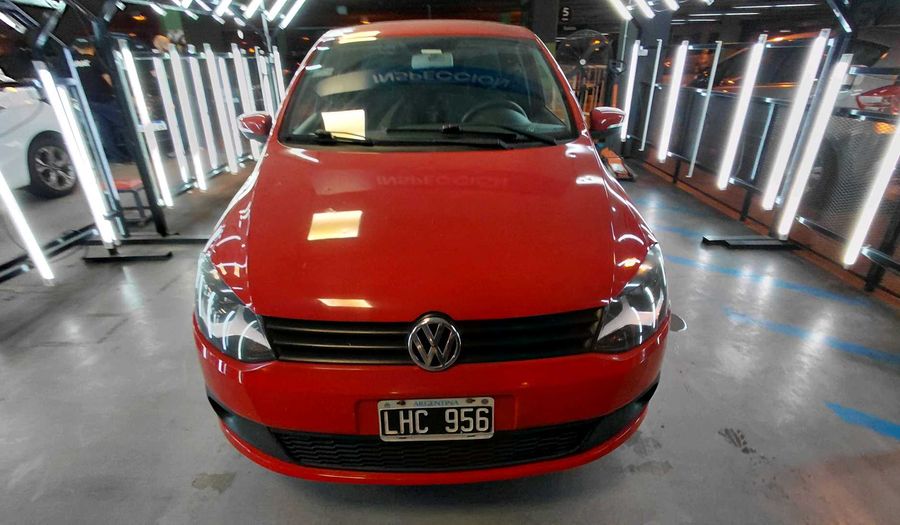 Volkswagen Fox 1.6 COMFORTLINE Hatchback 2012