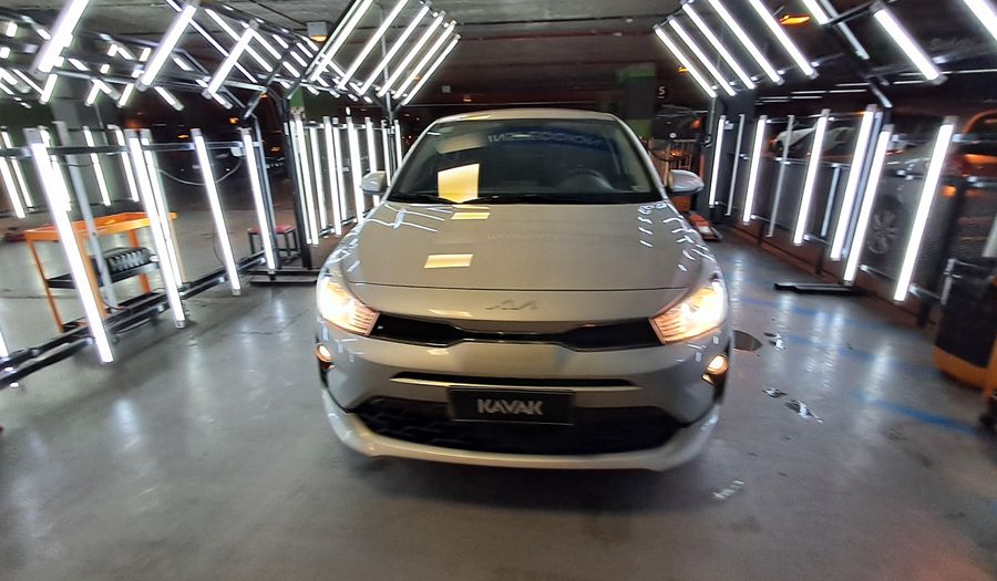 Kia Rio 1.6 SX AUTO Hatchback 2023