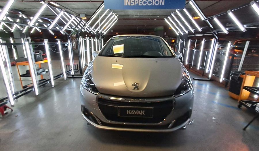 Peugeot 208 1.6 ALLURE Hatchback 2019