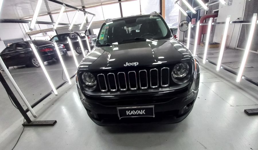 Jeep Renegade 1.8 SPORT Suv 2019