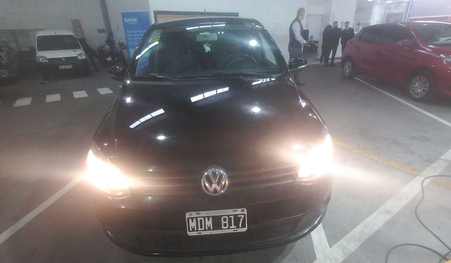 Volkswagen Fox 1.6 COMFORTLINE PACK Hatchback 2013