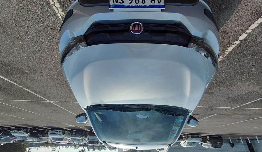 Fiat Mobi 1.0 WAY Hatchback 2017