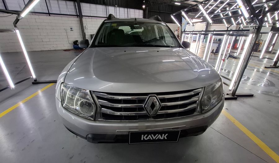 Renault Duster 1.6 16V CONFORT PLUS Suv 2013