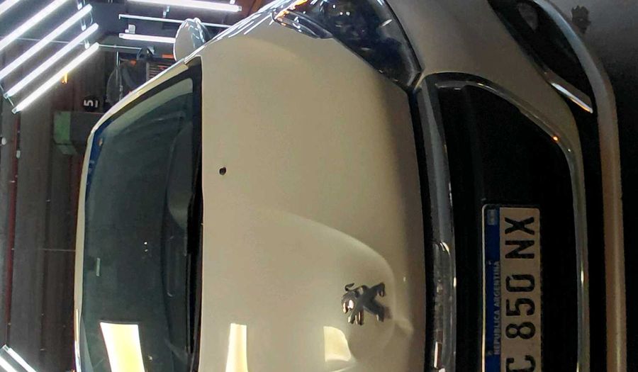 Peugeot 208 1.6 ALLURE TIPTRONIC Hatchback 2018