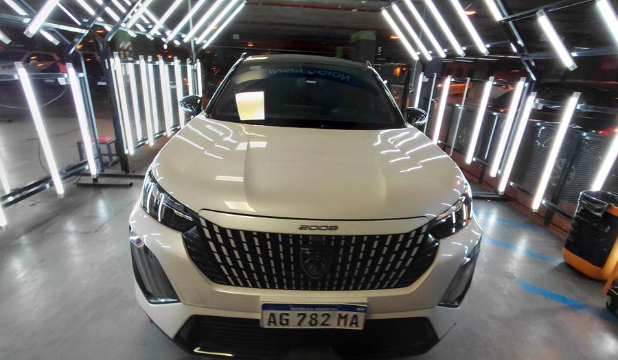 Peugeot 2008 1.0 T200 GT AUTO Suv 2024