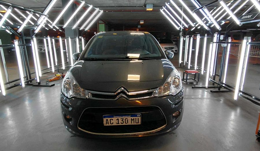 Citroen C3 1.6 FEEL AT Hatchback 2018