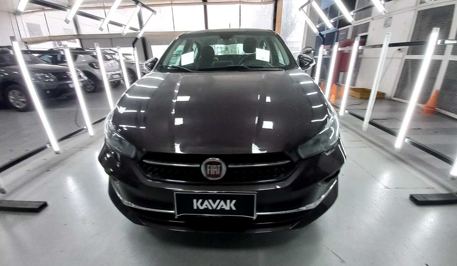 Fiat Cronos 1.8 PRECISION TECHNOLOGY Sedan 2019
