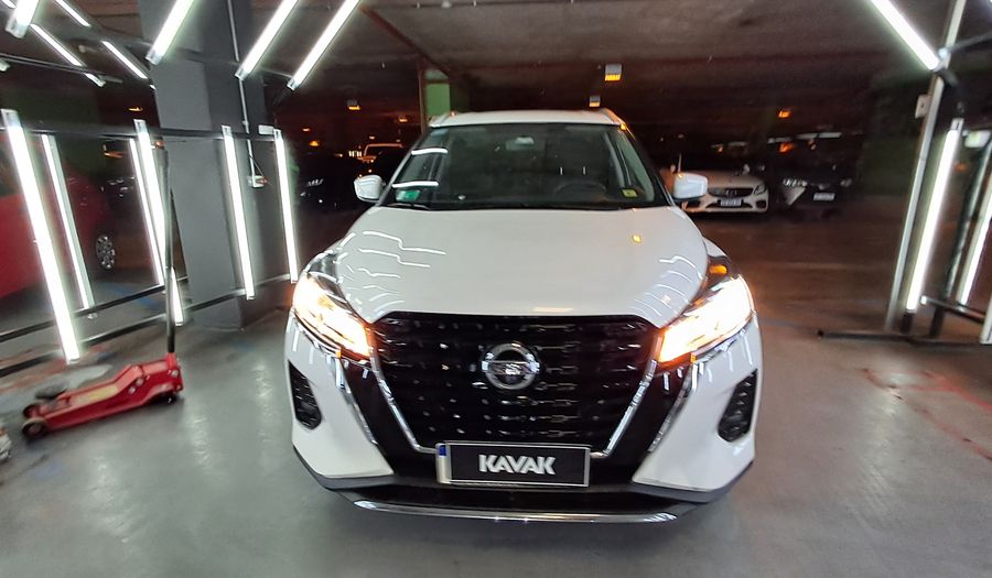 Nissan Kicks 1.6 SENSE Suv 2022