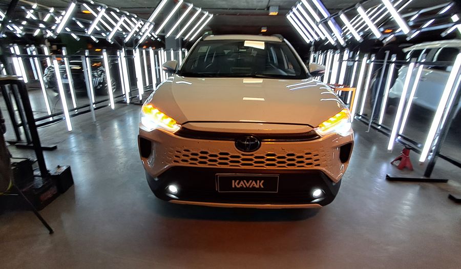 Toyota Corolla Cross 2.0 SEG CVT Suv 2024