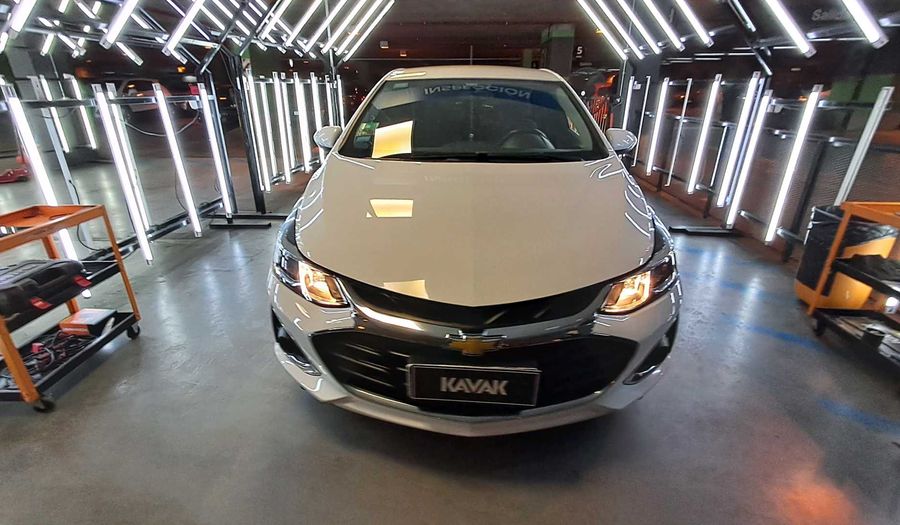Chevrolet Cruze Ii 1.4 LT AUTO Hatchback 2022