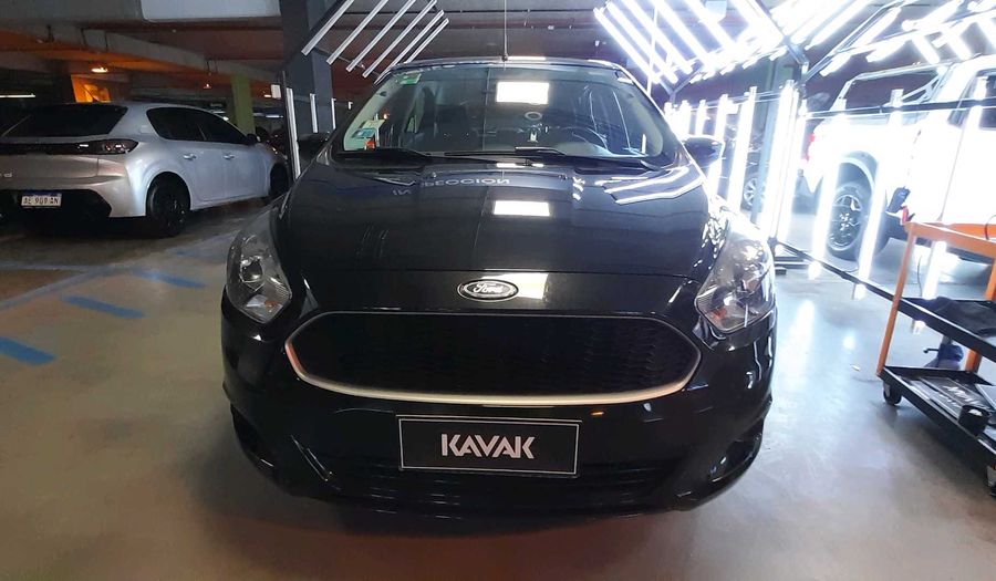 Ford Ka 1.5 SE Hatchback 2018