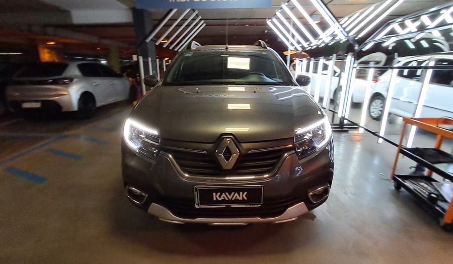 Renault Sandero Stepway 1.6 INTENS CVT Hatchback 2023