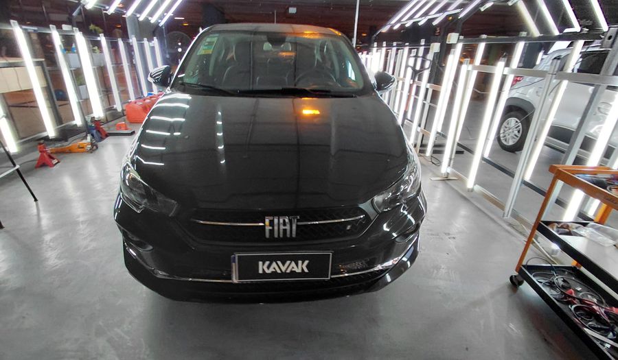 Fiat Cronos 1.8 PRECISION PACK STYLE Sedan 2021