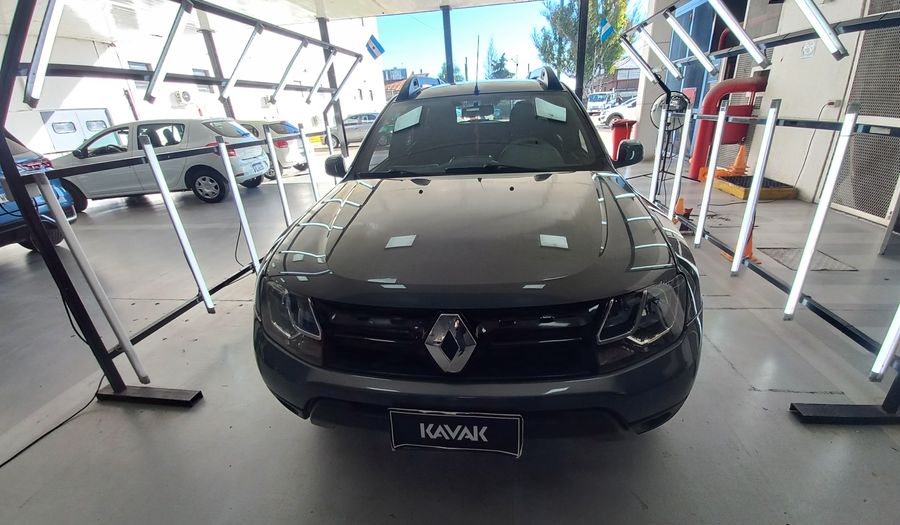 Renault Duster 1.6 DYNAMIQUE Suv 2017