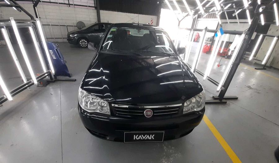 Fiat Palio 1.4 FIRE TOP Hatchback 2015