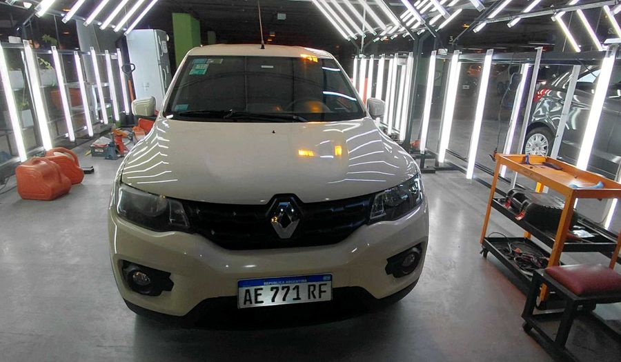 Renault Kwid 1.0 INTENS Hatchback 2021