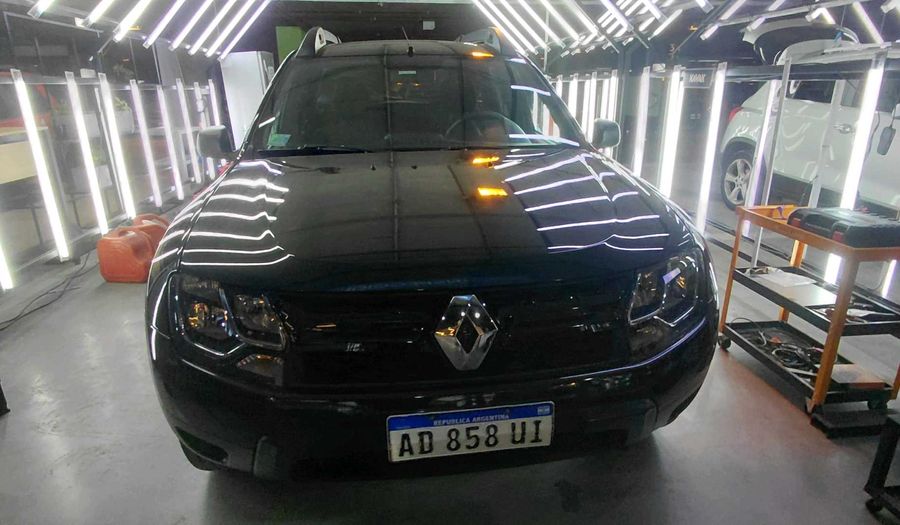 Renault Duster 1.6 EXPRESSION Suv 2019