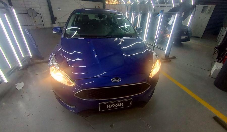 Ford Focus Iii 2.0 SE PLUS Hatchback 2017