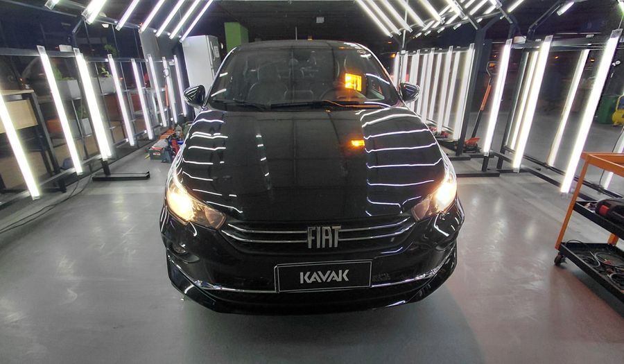 Fiat Cronos 1.3 PRECISION CVT Sedan 2023