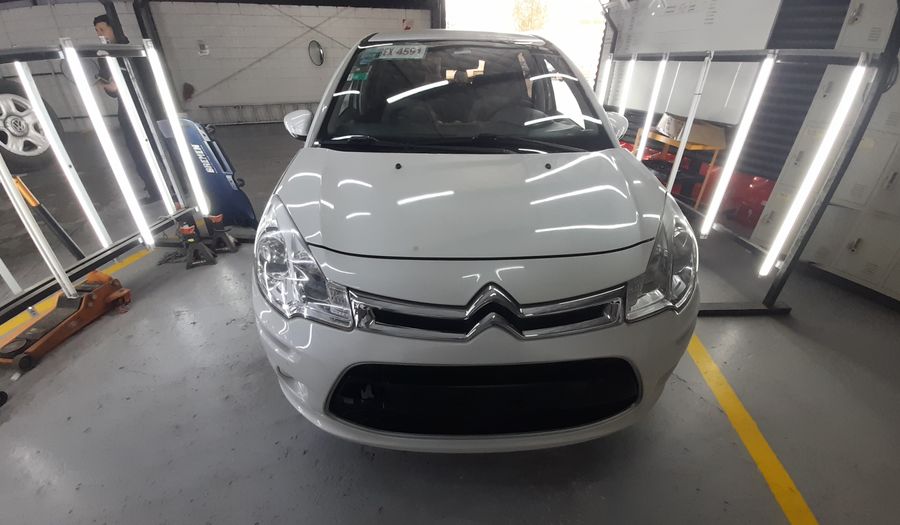 Citroen C3 1.6 LIVE Hatchback 2017