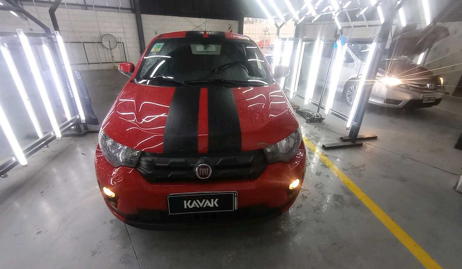 Fiat Mobi 1.0 EASY Hatchback 2016