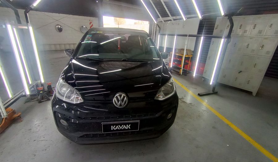 Volkswagen Up 1.0 MOVE UP Hatchback 2017