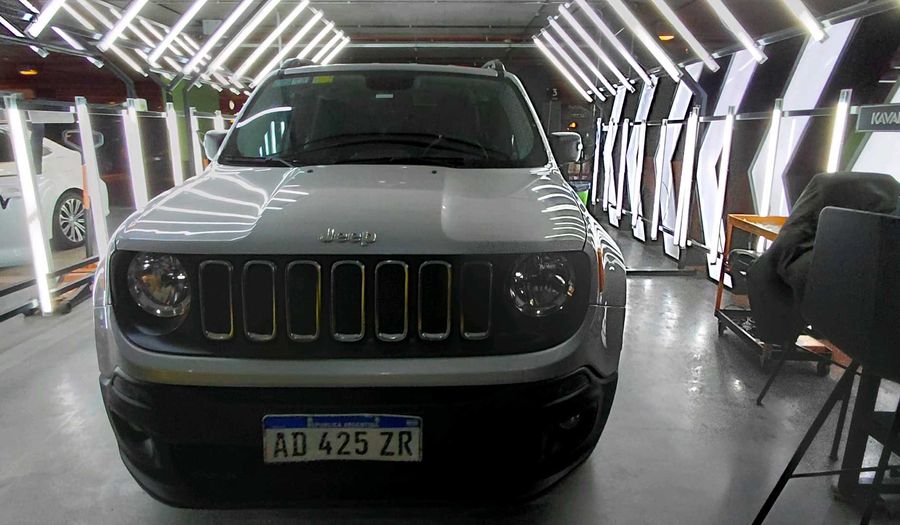 Jeep Renegade 1.8 SPORT Suv 2019