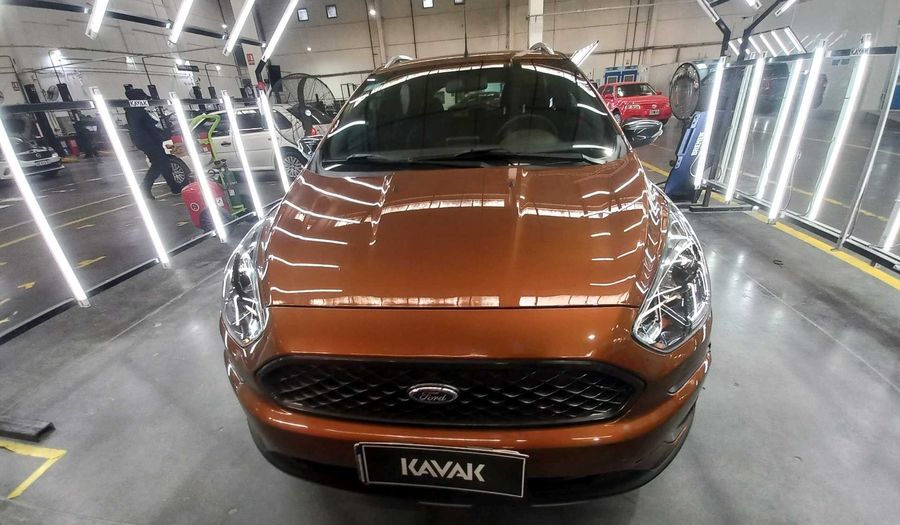 Ford Ka 1.5 FREESTYLE Hatchback 2018