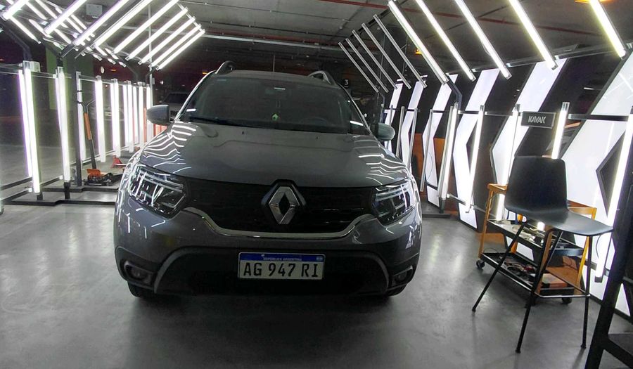 Renault Duster 1.6 INTENS Suv 2024
