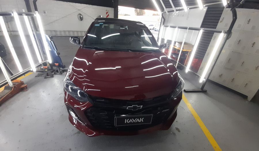 Chevrolet Onix 1.0 TURBO RS Hatchback 2022