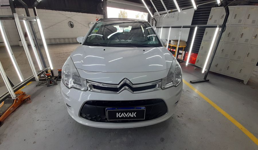 Citroen C3 1.6 TECHNO Hatchback 2016