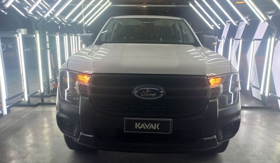 Ford Ranger 2.0 CD XL 2WD Pickup 2026