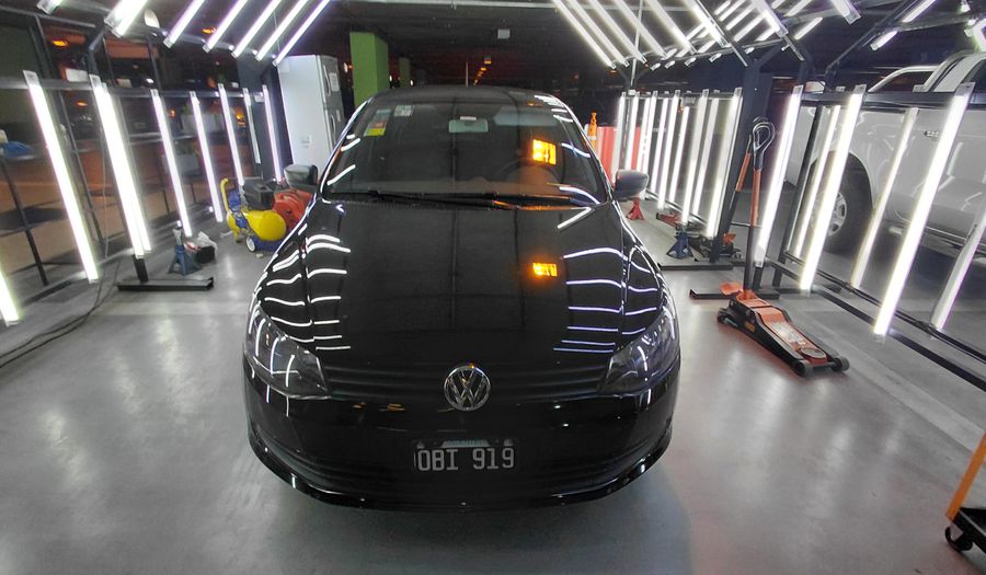 Volkswagen Gol Trend 1.6 PACK I AIRBAG + ABS Hatchback 2014