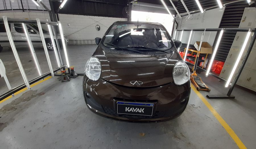 Chery Qq 1.0 COMFORT SECURITY Hatchback 2018