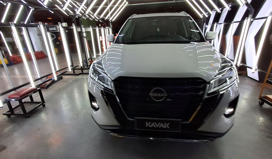 Nissan Kicks 1.6 ADVANCE CVT Suv 2023