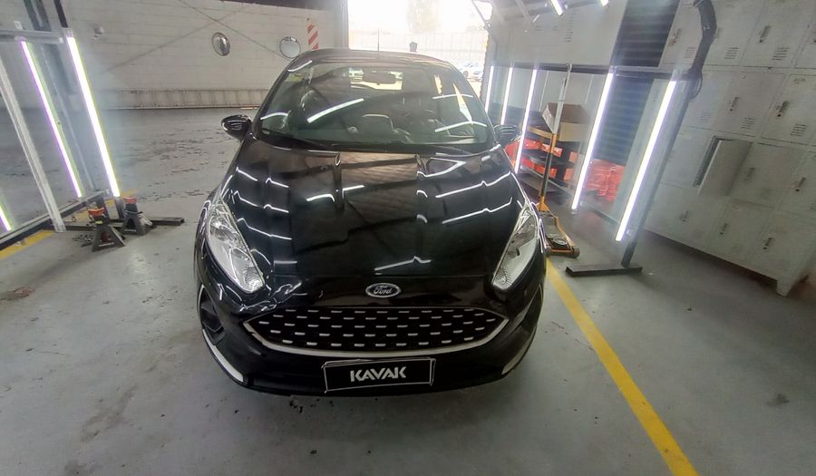 Ford Fiesta Kinetic Design 1.6 SE Hatchback 2018
