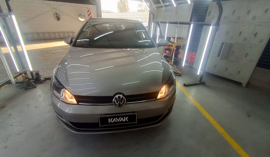Volkswagen Golf 1.4 TSI COMFORTLINE Hatchback 2015