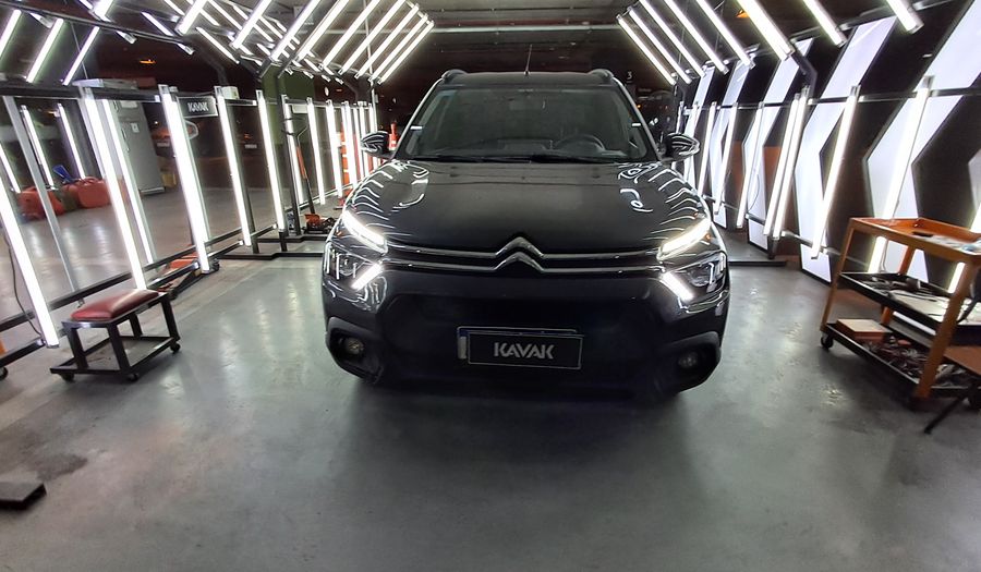 Citroen C3 1.6 FEEL PACK AUTO Hatchback 2024