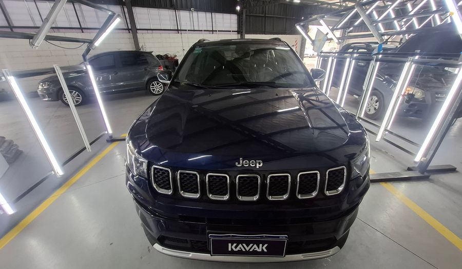 Jeep Compass 1.3 T270 LIMITED PLUS AUTO Suv 2021