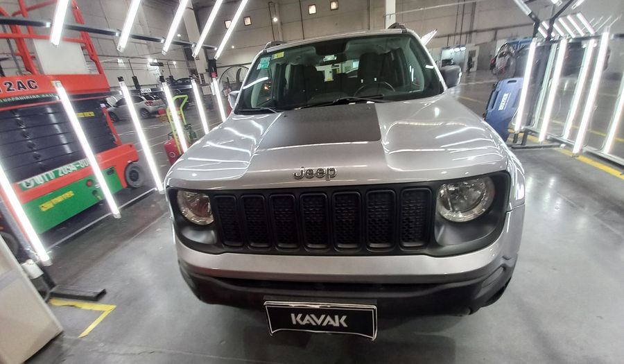 Jeep Renegade 1.8 SPORT MY21 Suv 2021