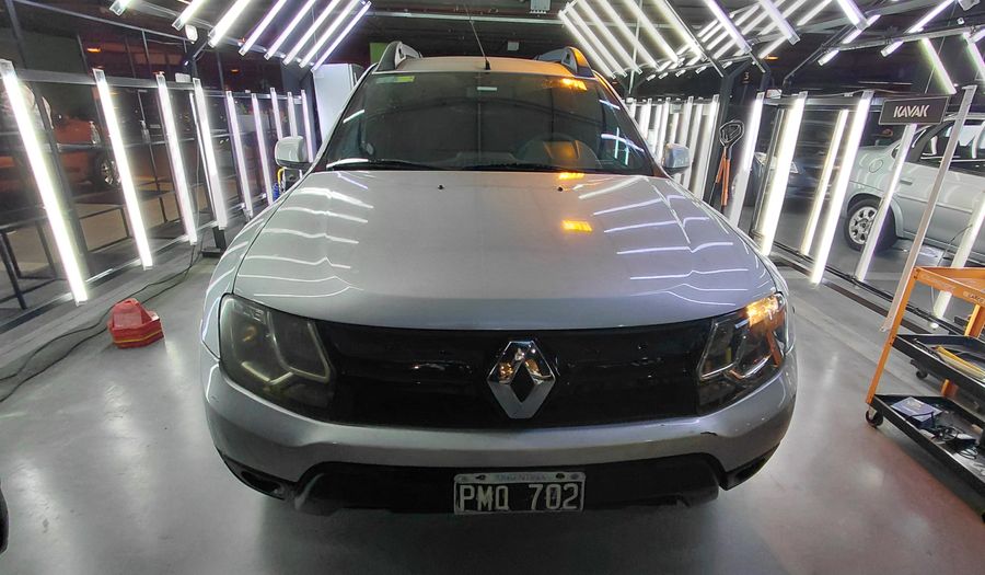 Renault Duster 1.6 DYNAMIQUE PH2 Suv 2016