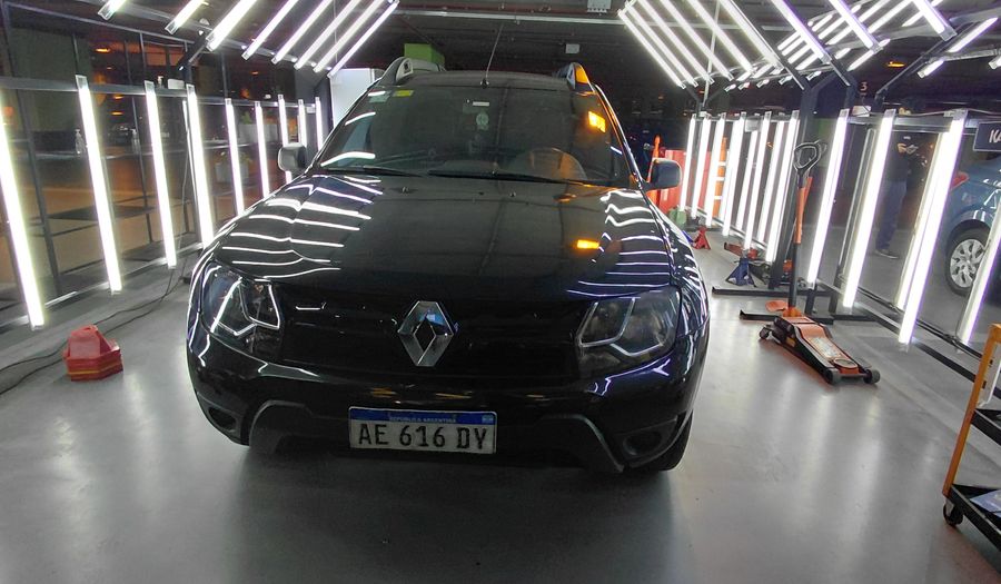Renault Duster 1.6 EXPRESSION Suv 2021