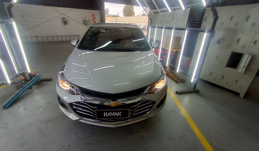 Chevrolet Cruze Ii 1.4 PREMIER AUTO Sedan 2023