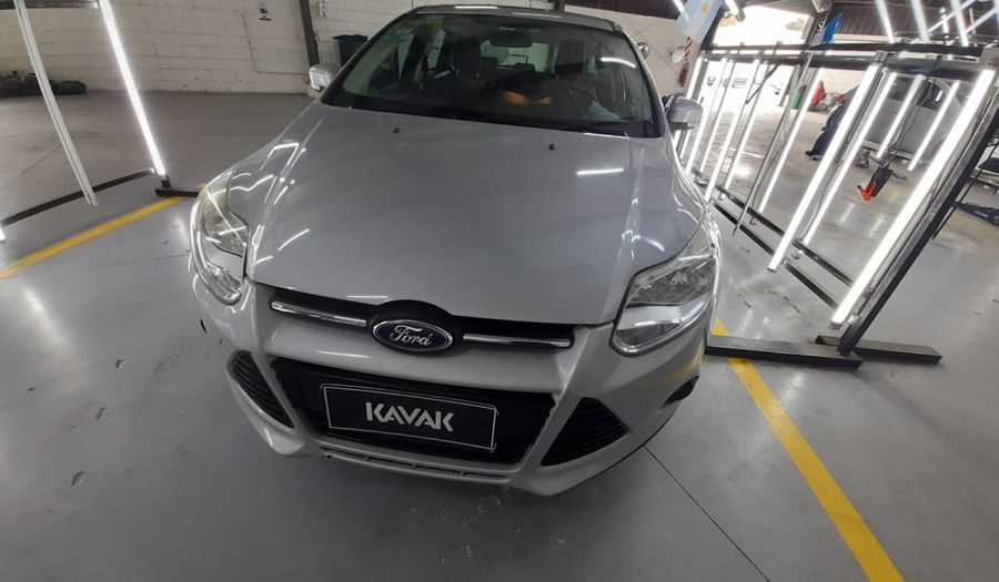 Ford Focus Iii 1.6 S Hatchback 2014