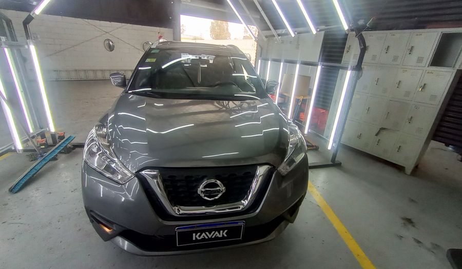 Nissan Kicks 1.6 ADVANCE CVT MY20 Suv 2020