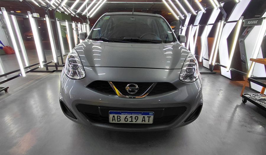Nissan March 1.6 ACTIVE Hatchback 2017