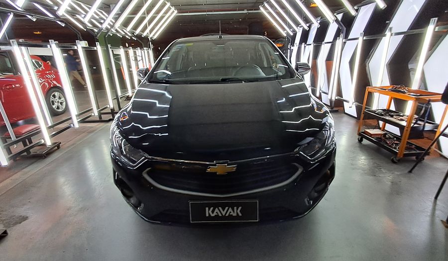 Chevrolet Prisma 1.4 LTZ Sedan 2018